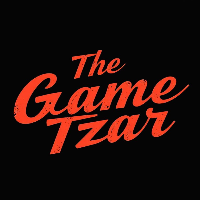 The Game Tzar studio logo